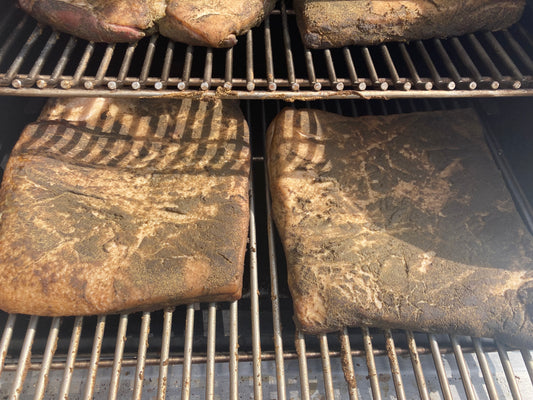 Jalapeno Pork Bacon (Half Belly)
