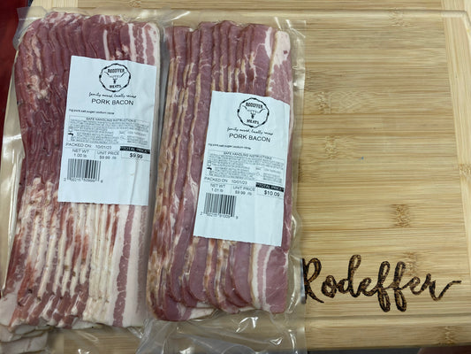 Regular Pork Bacon (Whole Belly)